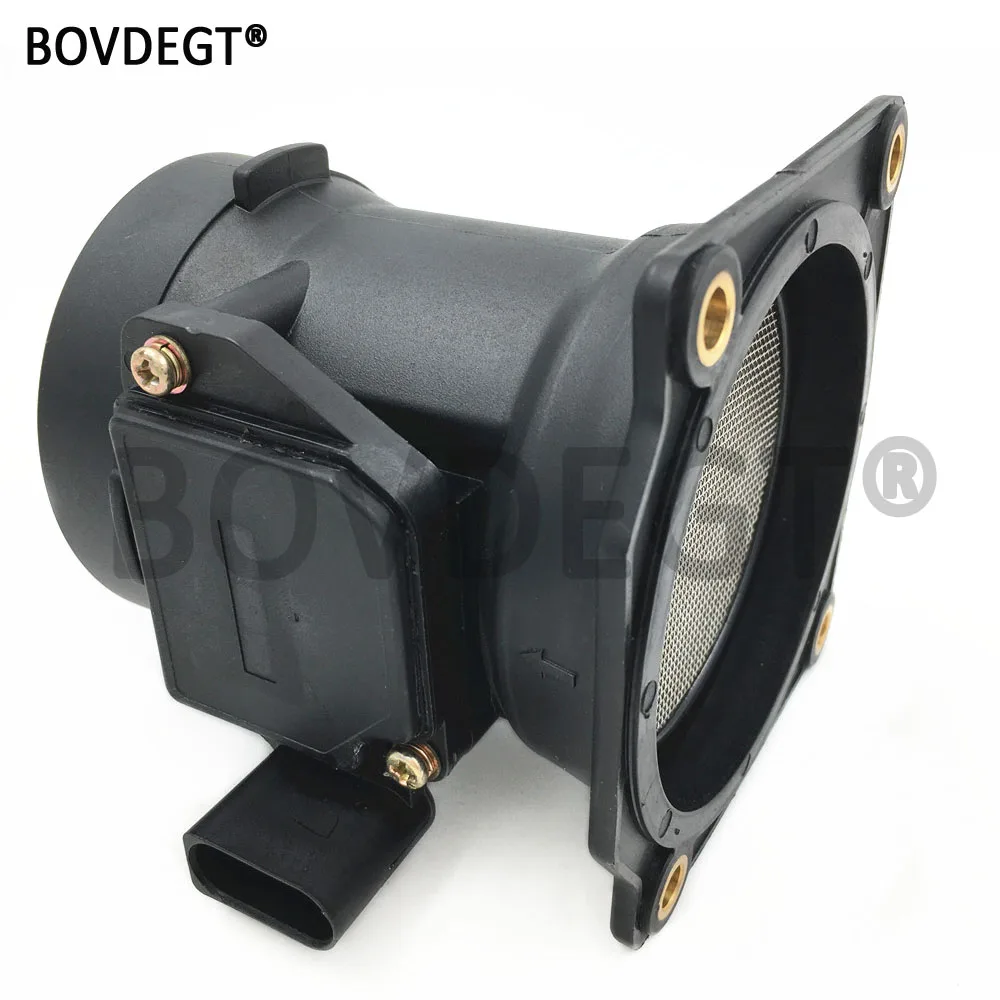 Датчик массового расхода воздуха MAF для AUDI A4 A6 A8 SKODA SUPERB VW PASSAT 078133471E 078133471EX 8ET009142241