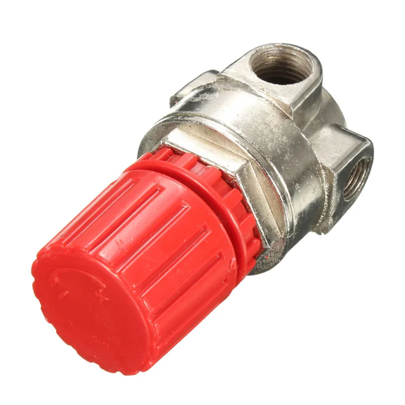 Регулируемый воздушный регулятор клапан компрессора 7 25-125 PSI 15 А 240 В/переменного