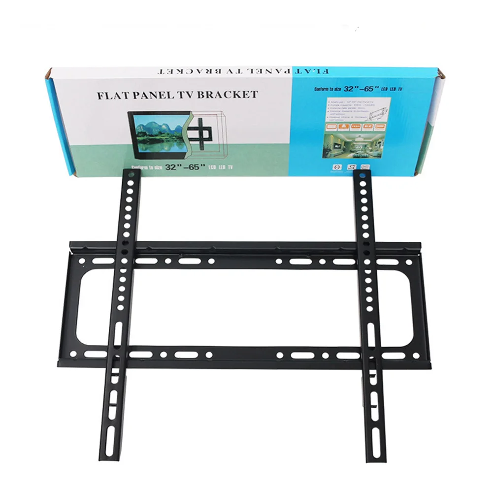 

TV Wall Mount for Most TVs(14-42/17-43/32-65 inches) Dual Arms VESA:200x200/250x200/430x400mm