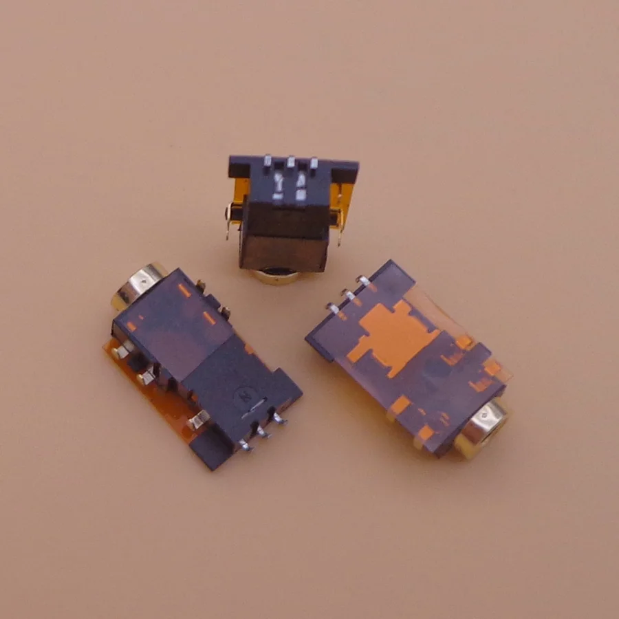 5pcs New 3.5mm Audio Jack Port Headphone Microphone Socket Connector for MSI GE62 GE72 GP62 GL72 Motherboard | Обустройство дома