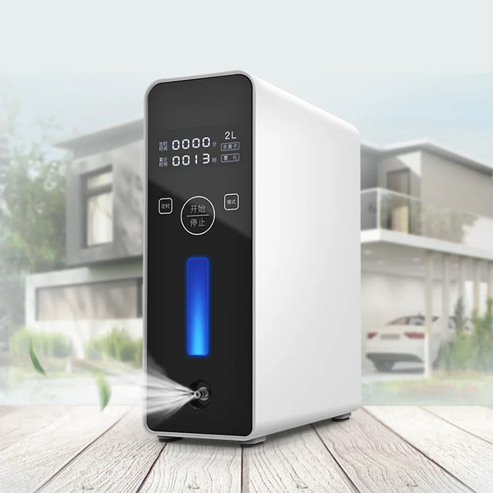 

Портативный автомобильный кислородный насос, генератор кислорода, генератор кислорода, внешний бытовой кислородный генератор, маленький к...