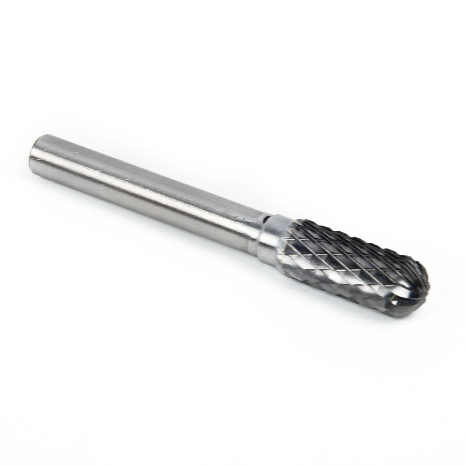 

CX0820M06 Carbide Rotary File Burr Shank Metal Grinding Metalworking Tool Bits