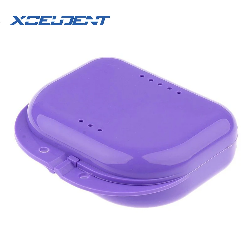 1 шт. накладные зубы Коробка Для Хранения Чехол зубной фиксатор подтяжки Капы