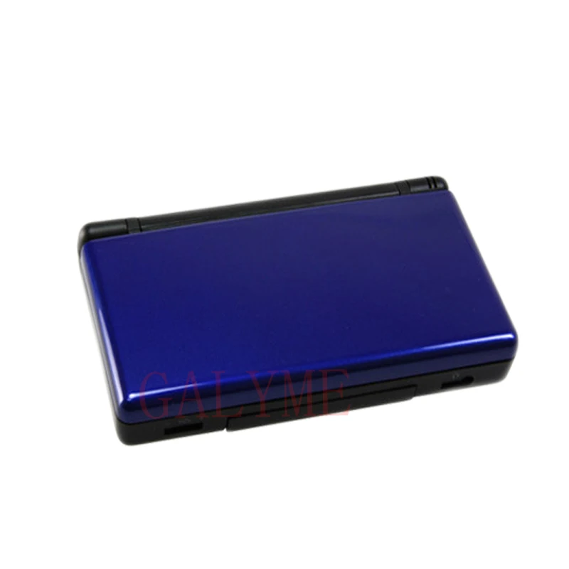 Чехол для Nintendo DS Lite консоль NDSL Сменный с полным покрытием корпуса разные цвета