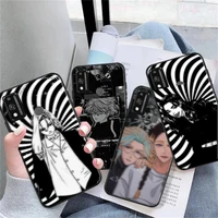 japan anime tokyo avenger phone case for huawei honor 9x 10 10x 30 20 9 pro lite soft tpu cases funda mikey draken back cover