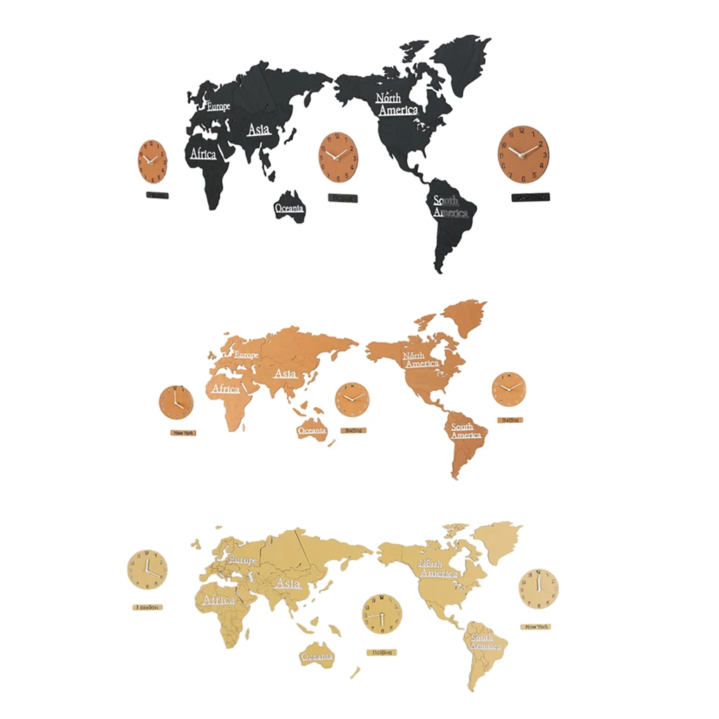 Настенные часы 3D настенные с зеркальными цифрами и наклейками украшение для