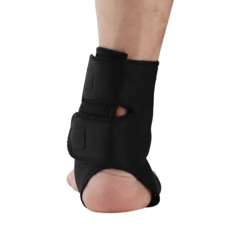 Self-heating Tightness Ankle Protector Sports Support Elastic Brace Guard Foot Gear Gym Hot Promotion | Красота и здоровье