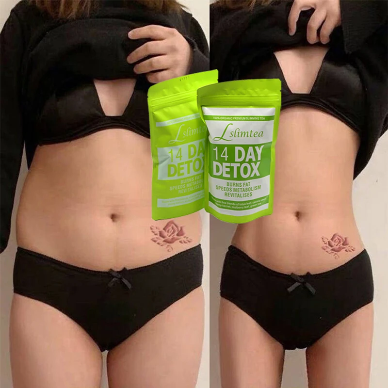 

Detox Tea Fast Weight Loss Fat Burning Clean Colon Thin Waist Thin Abdomen Tight-Fitting Natural Health Body Sculpting And Weigh