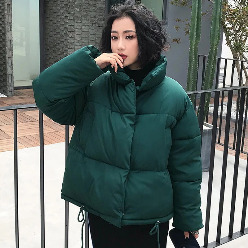 

new winter jacket women coats new fashion women down coat wadded down jackets 2020 warm outwear new winter coat women down coat