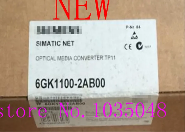 

1PC 6GK1100-2AB00 New and Original Priority use of DHL delivery