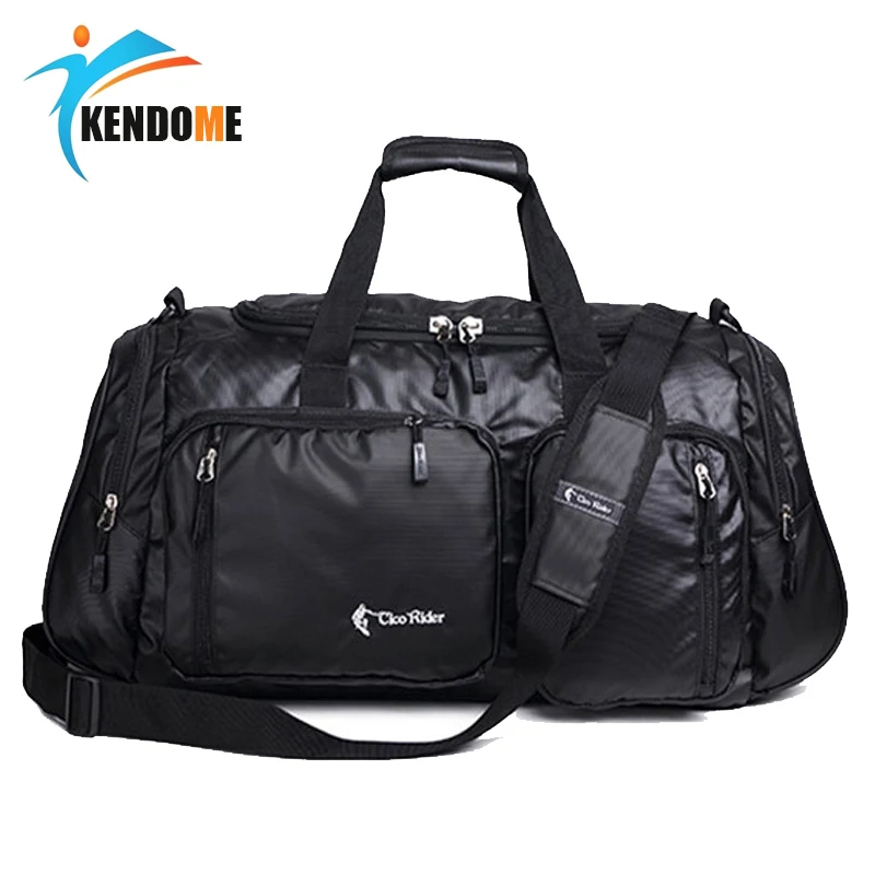 Популярные уличные тренировочные сумки Портативная сумка на плечо для фитнеса