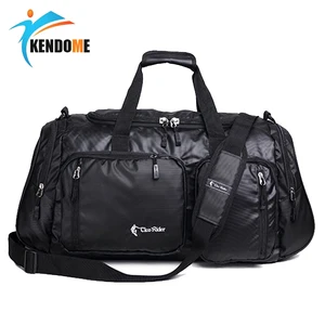 Хит продаж, сумки для занятий спортом на открытом воздухе, портативные сумки через плечо для фитнеса, большая спортивная сумка, дорожная сумка для мужчин и женщин, независимая обувь для хранения