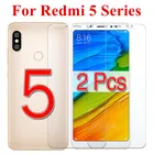 Закаленное стекло для xiomi redmi 5 plus 5 plus redmi 5 5A Note5 безопасная защита экрана на Xaomi redmi note 5 профессиональная защитная пленка
