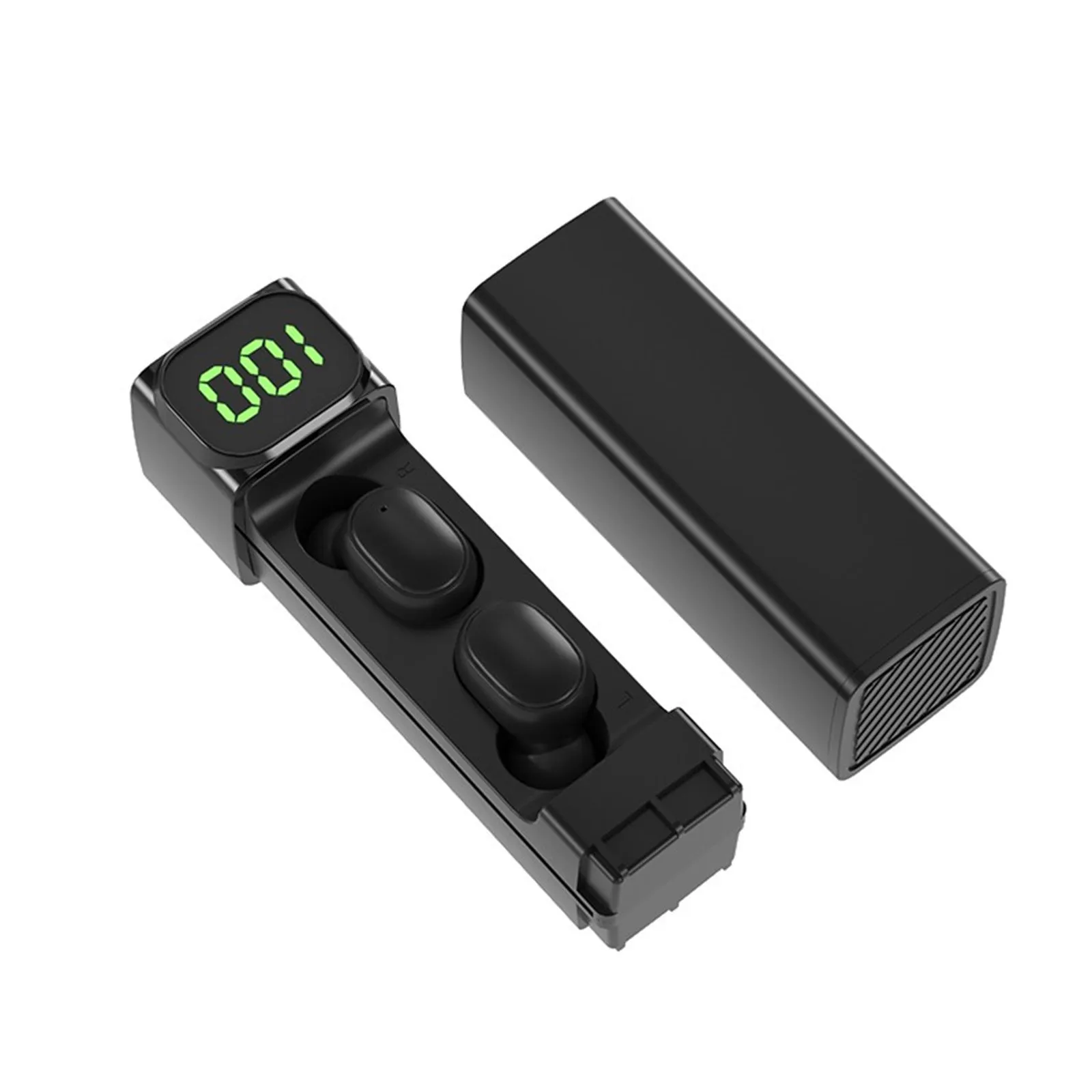 BQC 01 Bluetooth 5 1 беспроводные наушники спортивные Hi Fi стерео водонепроницаемые