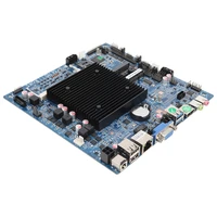 j1900 embedded industrial motherboard quad core four thread dual network port ddr3 s0 dimm sata itx computer motherboard