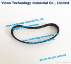 (2шт) 100446494 edm зубчатый ремень Нижняя головка для ROBOFIL 190290300 проволочная резка edm запасные части 100.446.494 edm редукторный ремень 23,07.