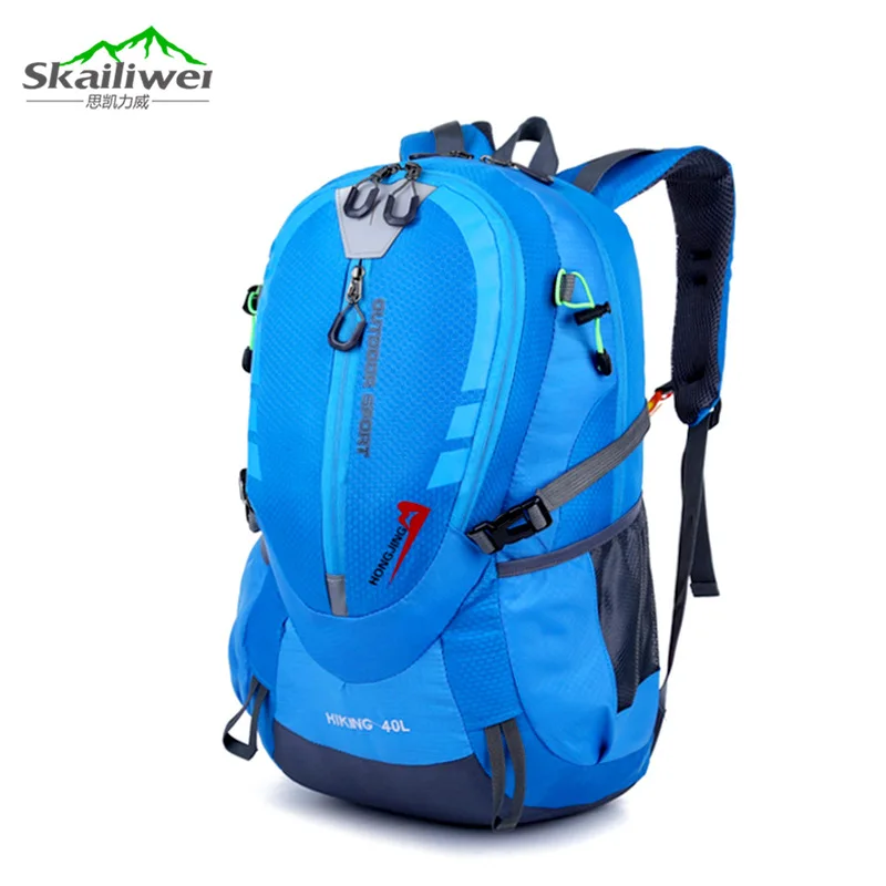 Водонепроницаемый рюкзак для поездок на 40 л ранец горных велосипедов дорожная