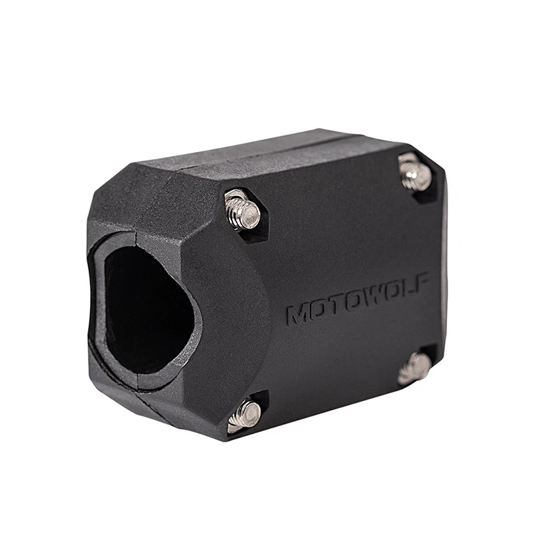 Защита двигателя мотоцикла Авария Бар декоративный блок для BMW R1200GS F700GS F800GS ADV Honda