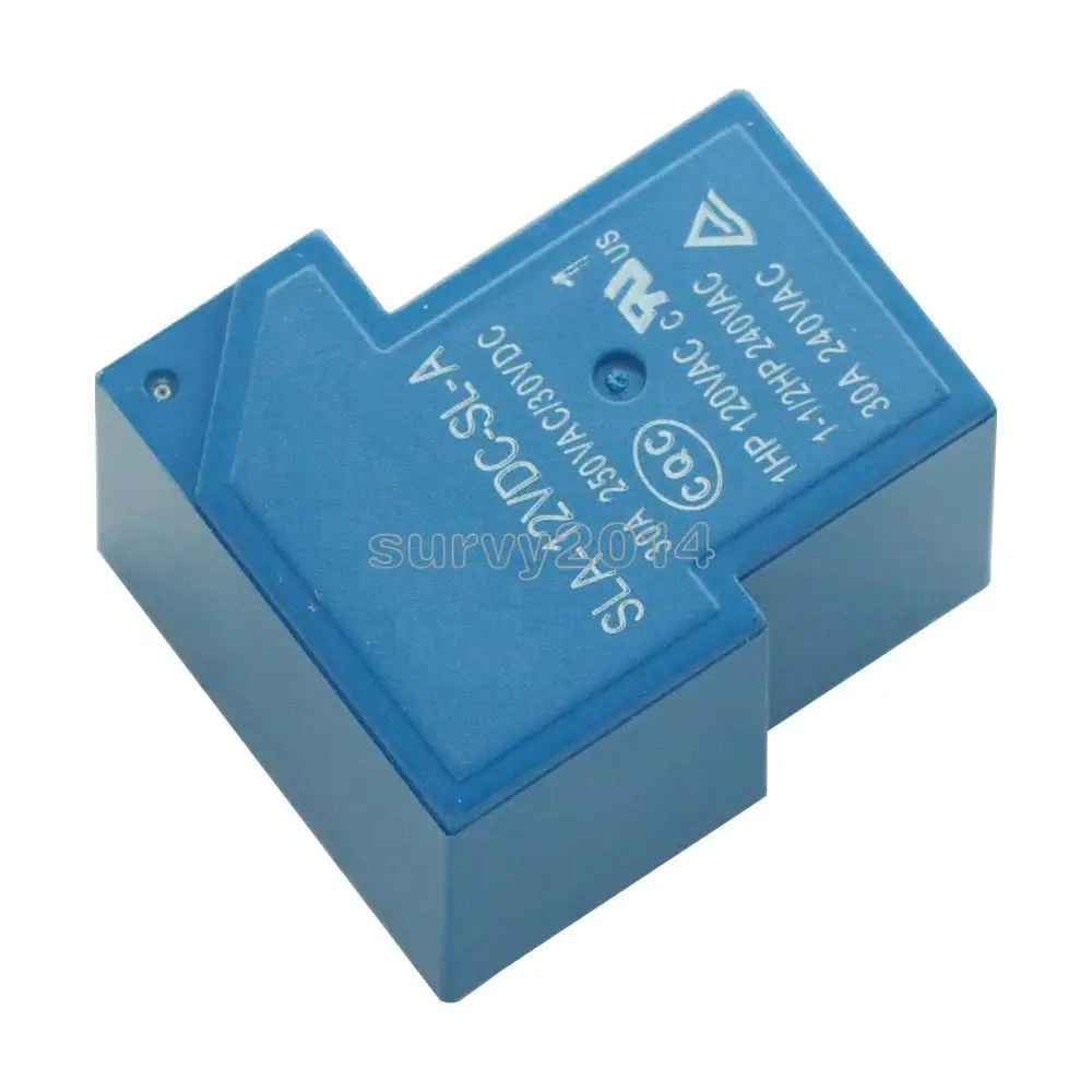 Новинка реле питания постоянного тока печатная плата 12 В 1 шт.|Запасные части| |
