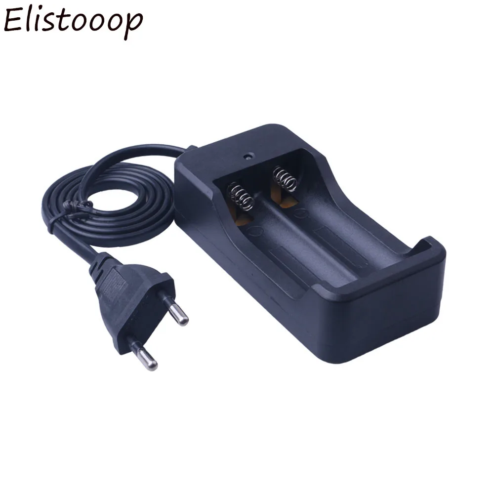 Двойное зарядное устройство 18650 2 слота 4 в литий ионная аккумуляторная батарея BRC