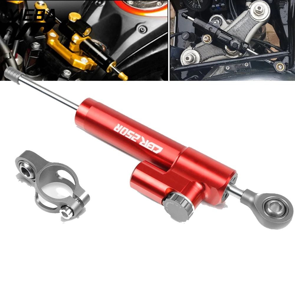 Комплект для мотоцикла HONDA CBR250R 2011 2013 CBR 250R 2012 демпфера рулевое управление