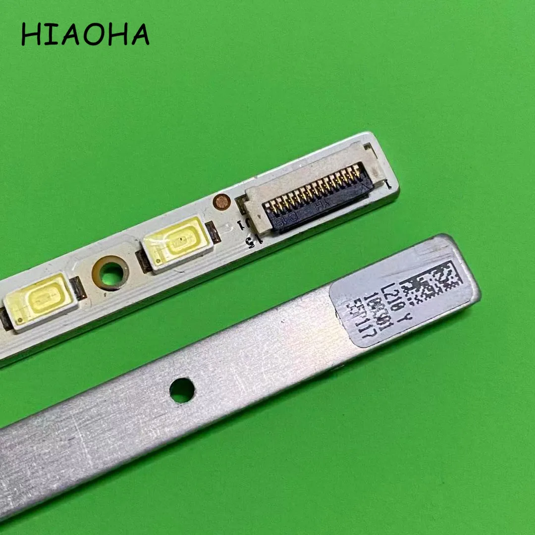 

Original 2pcs/Set LED Backlight Strip For SLS55_5630_SONY_240_1D_REV KDL-55HX800 LTY550HQ02 LJ64-02437A LJ64-02438A 72Lamps 622m