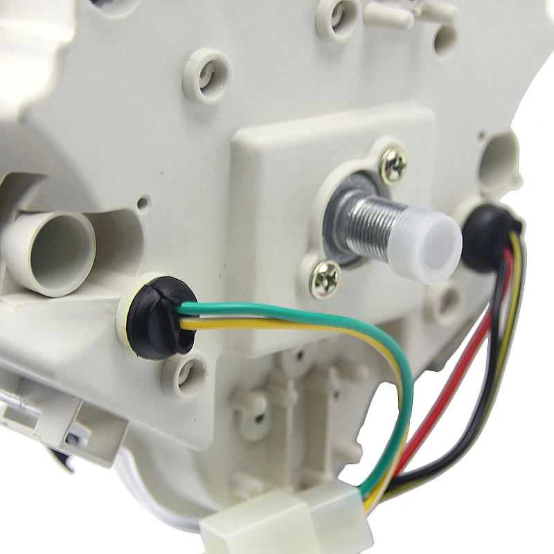 

Motorcycle Instrument Speedometer 7 Color LCD Digital Gauge Odometer for Yamaha LC135 Meter V2-V6 5S PNP