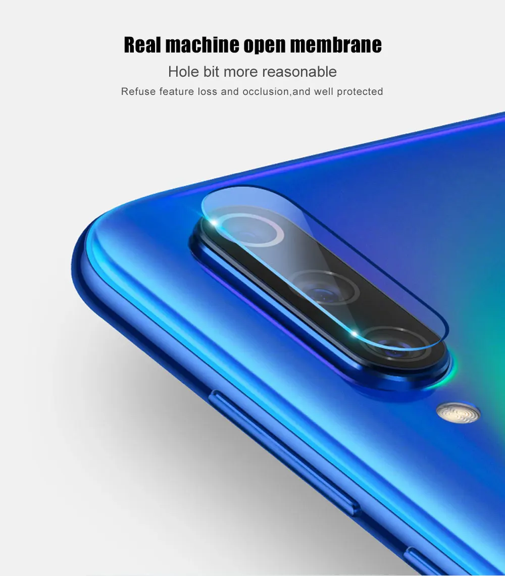 2 шт. Защитное стекло для объектива камеры samsung Galaxy A10 A20 A30 A40 A50 A70 2019 A7 2018 2017 Note 10 Pro