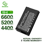 Golooloo 4400 мАч, Батарея для Asus A32-F80 F80 F80Cr F80s F81 F81E F81Se F83 F83Cr F83E F83S F83Se F83V F83T F83VD F83VF K41 K41E