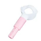 Тренажер для абдоминального дыхания, сжигание жира всего за 5 минут, для похудения, талии, увеличения объема легких, инструменты для подтяжки лица, для похудения