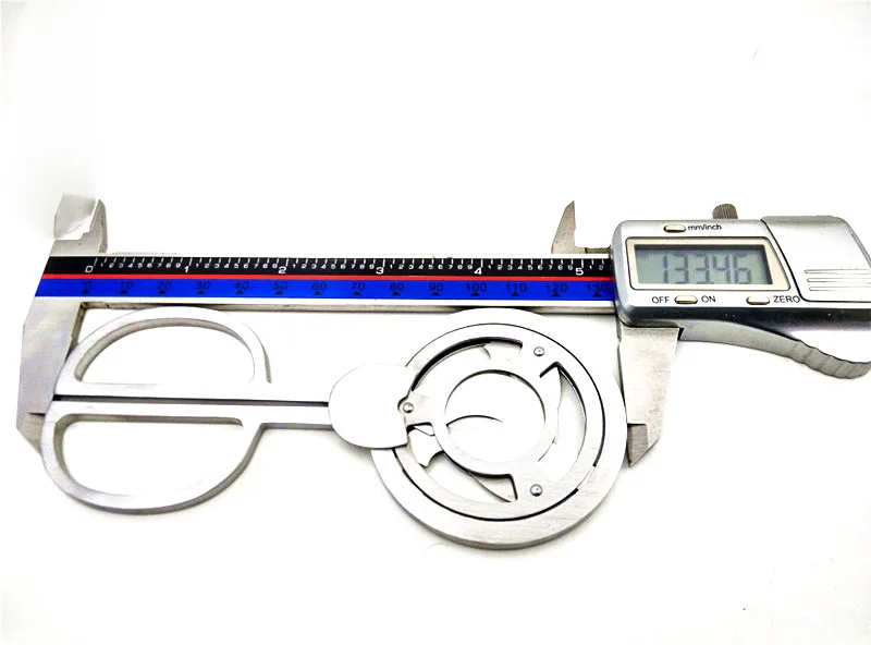 Мельница круглая для сигар из нержавеющей стали | Дом и сад