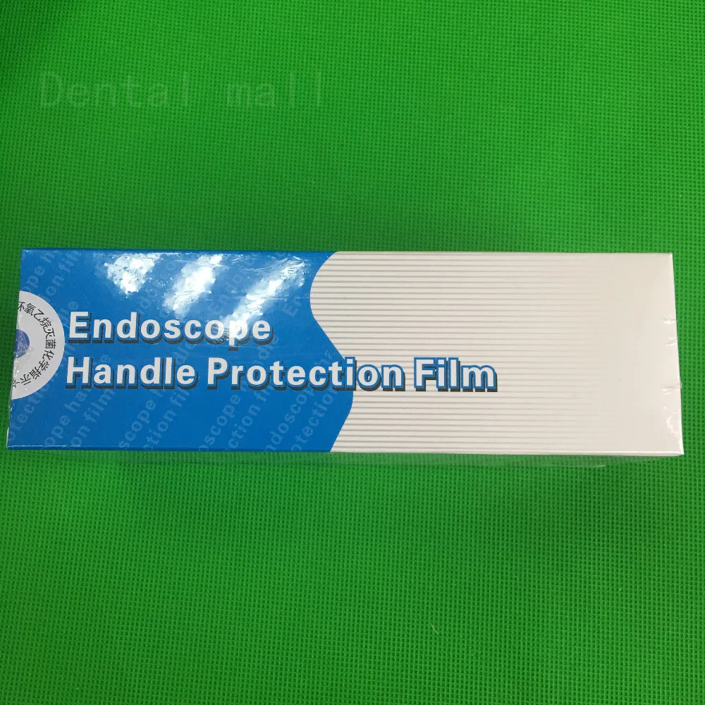 

Hot Sale 100PCS/box Disposable Dental Intraoral Camera Sheath,Covers,Sleeves with Sterile Standardised