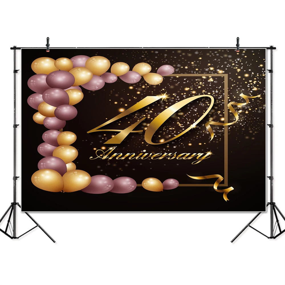 Тонкий Виниловый фон для студийной фотосъемки на годовщину свадьбу вечевечерние
