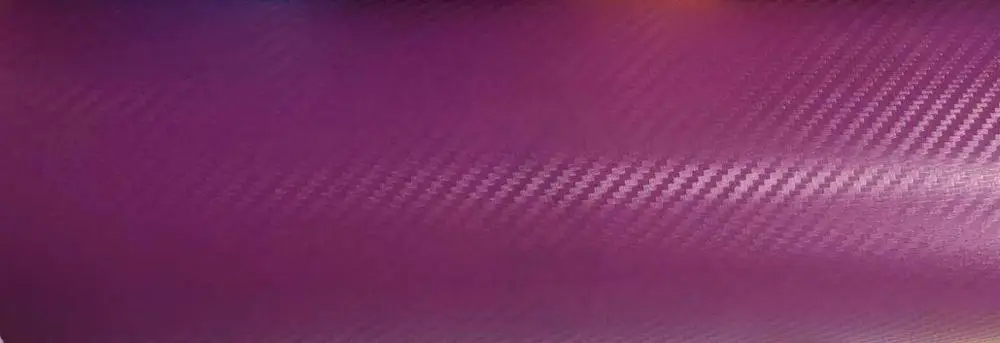 10x127 см 3D глянцевая виниловая пленка из углеродного волокна автомобильный