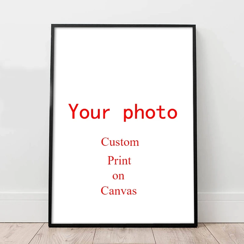 На заказ Печать на плакате холст живопись плакаты принты настенные