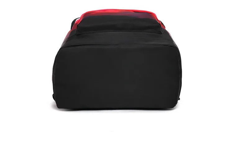 Красочный женский рюкзак модный большой школьный для девочек подростков