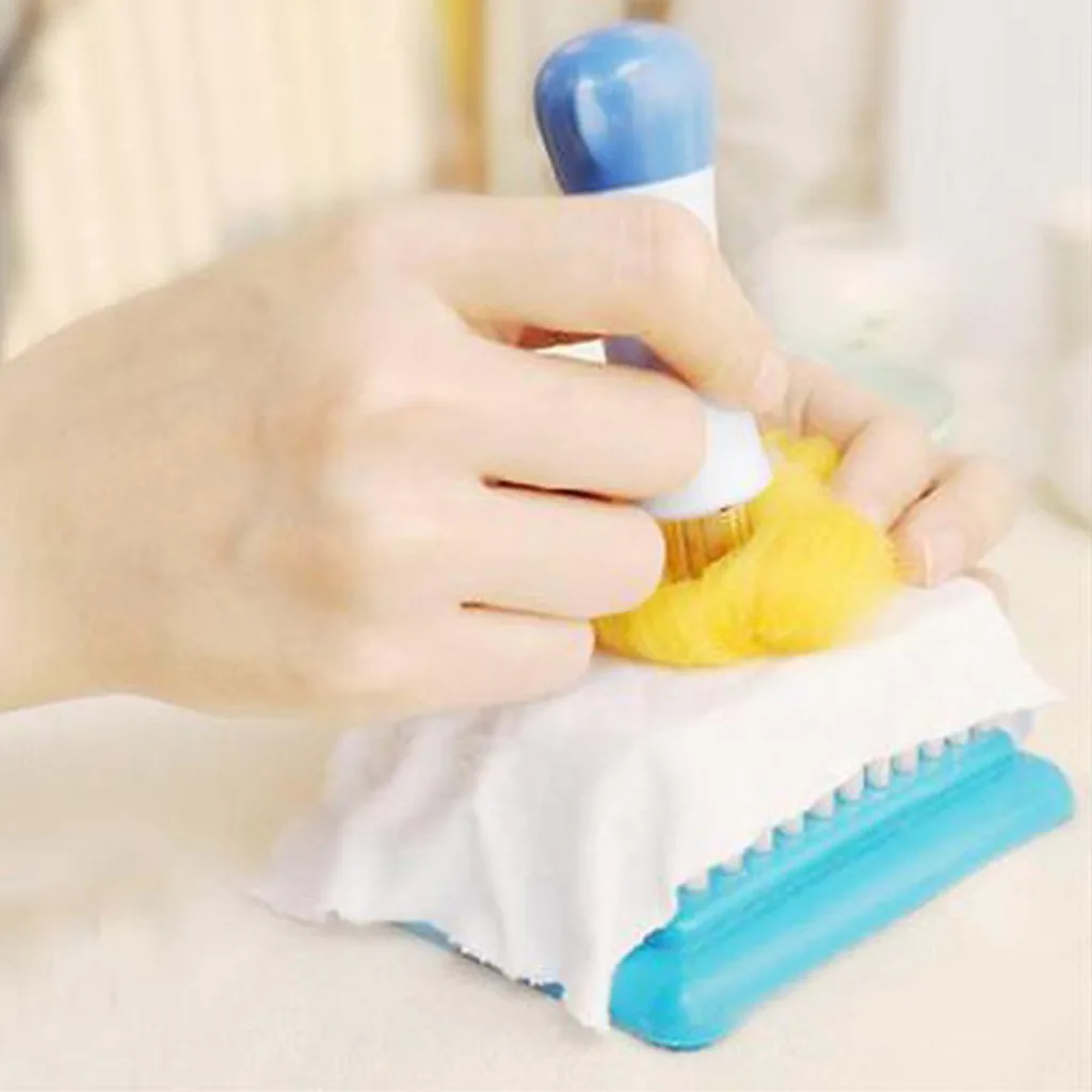 Сменные иглы с 7 наконечниками для иглоукалывания инструменты DIY Набор и