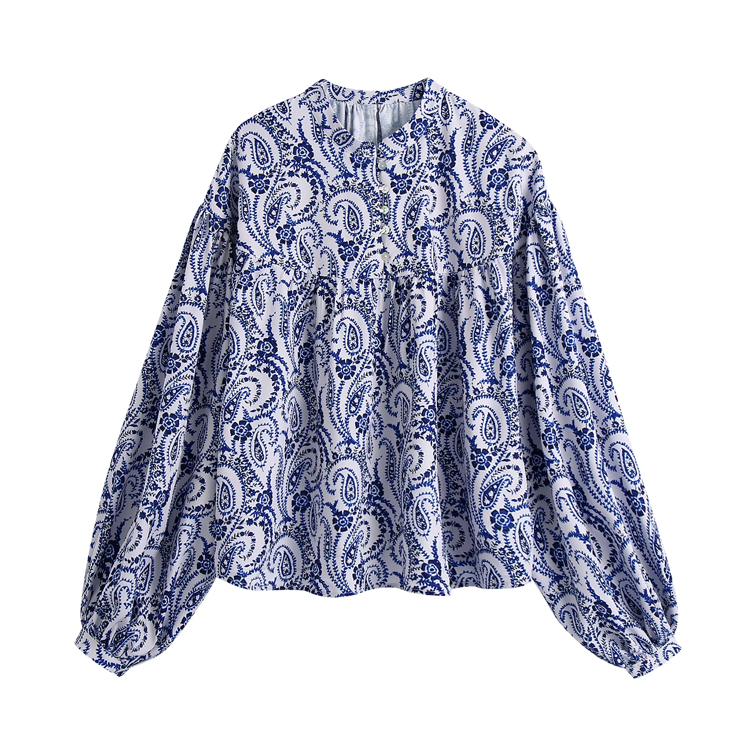 

JC·KILIG 2021 New Printed Cotton Shirt B1971