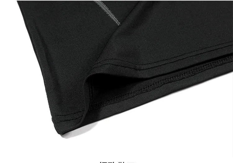 

Running T-shirt Men's 3D Print Running T-shirt Base Layer Cycling Shirt Rashgard Plus Size Men's Compression T-Shirts Fashion