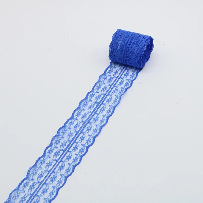 10 ярдов в ширину 45 мм кружевная лента винтажная ткань для шитья и свадебной