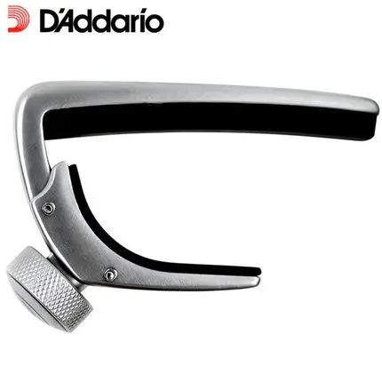 D'addario Planet Waves Капо для гитары черный или серебристый|Детали и аксессуары гитар| |