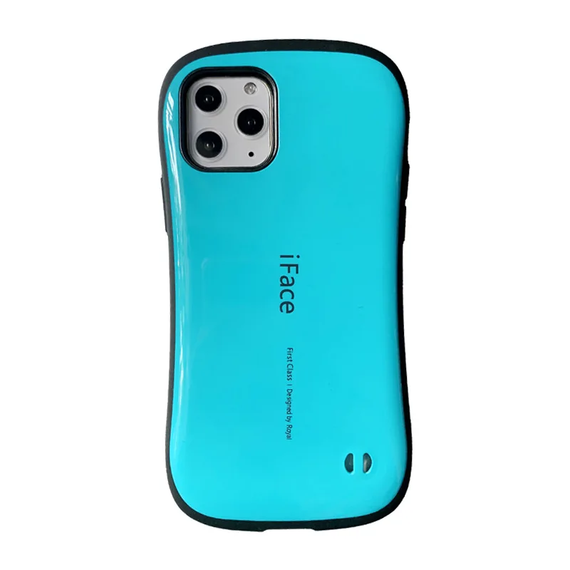 

Suitable for iphone12 mobile phone case anti-fall small waist protective cover for iphone 11 case