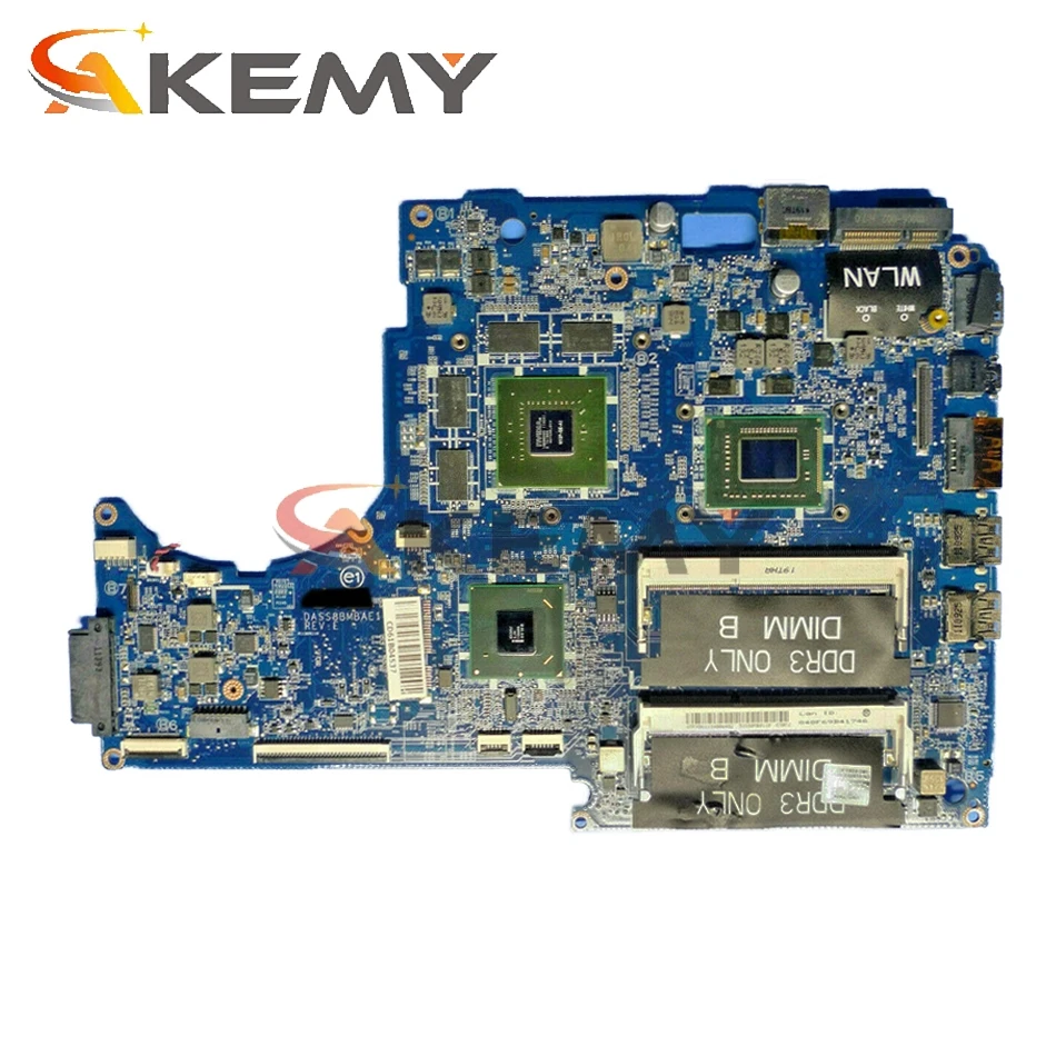 Бесплатная доставка Для материнской платы ноутбука 15Z L511Z модель CN 0YHJDK DASS8BMBAE1 с