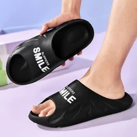 wholesale household slippers childrens comfortable bathroom slippers couple style beach shoes multi color optional