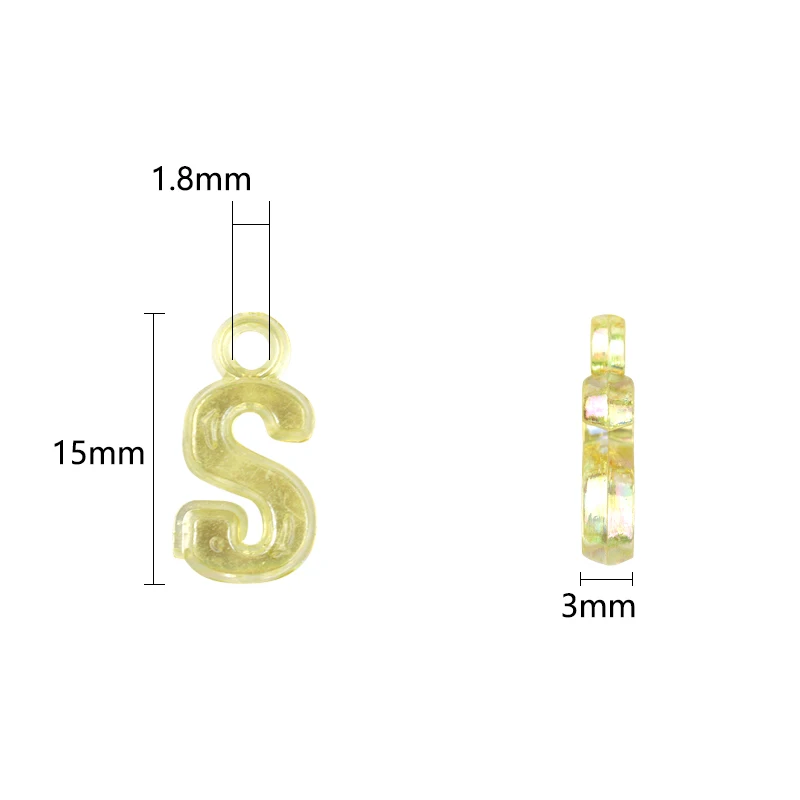 Бусины пластиковые прозрачные для изготовления ювелирных изделий сделай сам