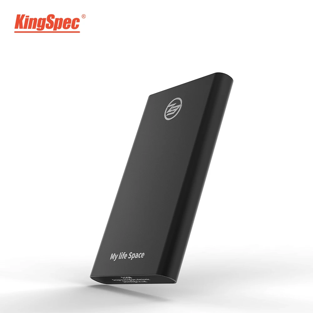Жесткий диск KingSpec 1 ТБ ssd 2 портативный Внешний жесткий hd внешний для компьютера