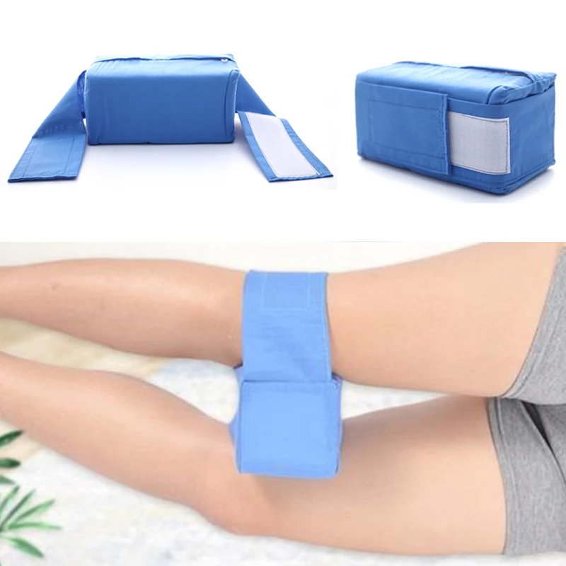 

Knee Leg Pillow Ease Lower Back Pain Relieve Arthritic Sleep Leg Rest Cushion for Sleeping