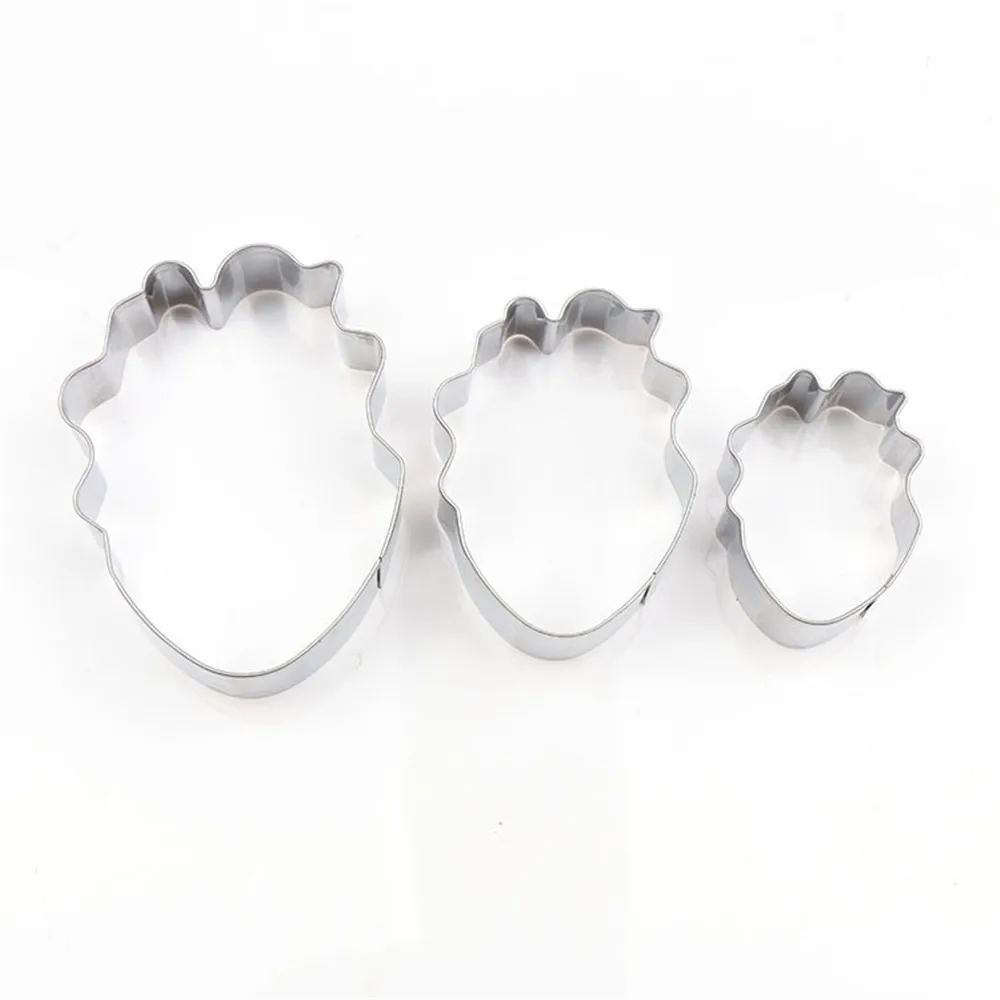 Clay Cutter Tool Stainless Steel Cutting Parrot Tulip Petals Seramik Aletleri Maket Model Klei Keramiek Gereedschap Cutters Mold