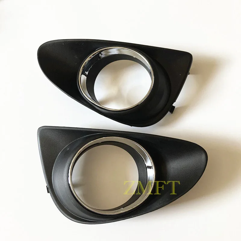 Сменные противотуманные светильник ры в сборе для TOYOTA VITZ 2013 2014 YARIS L/LE Hatchback 2012 с