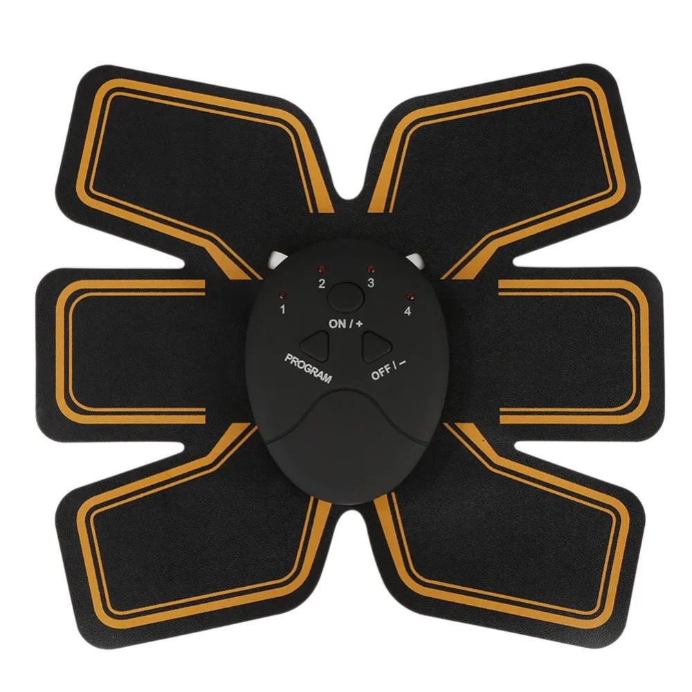 Стимулятор мышц беспроводной тренажер для брюшного пресса устройство